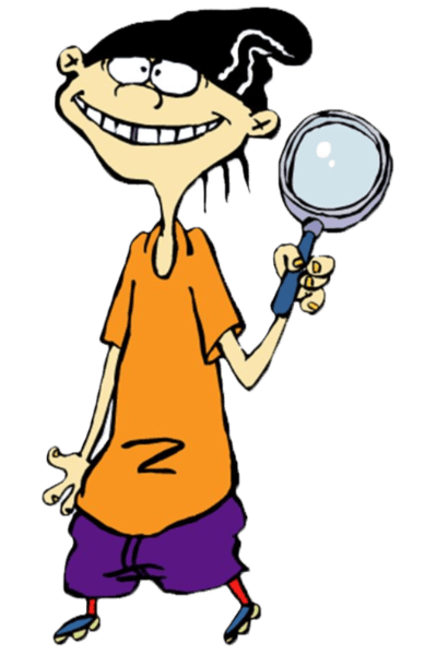 Edd, aka "Doppio D"