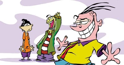 Ed, Edd y Eddy