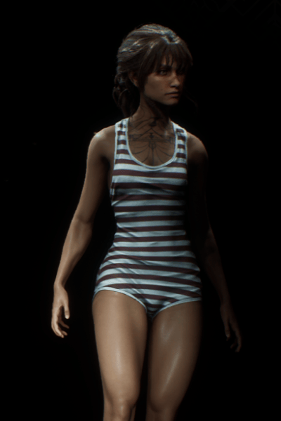 Traje de baño