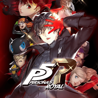 Persona 5 – Royal