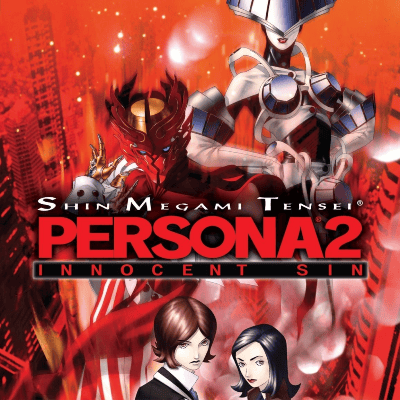 Persona 2 – Innocent Sin