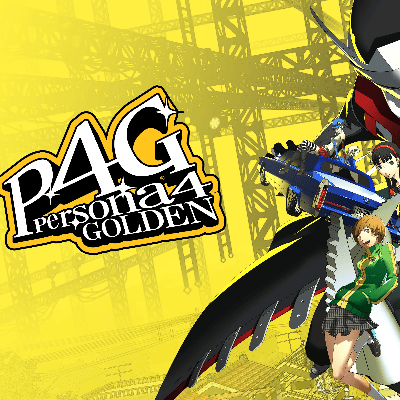 Persona 4 – Golden