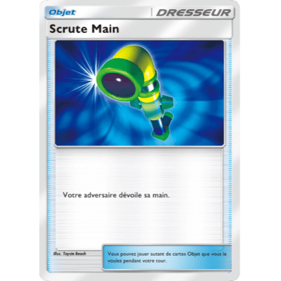 Scrute Main