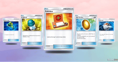 Pokémon TCGP