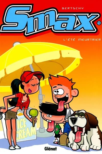 Volume 4: O Verão Assassino