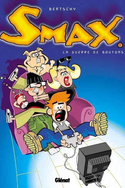 Volume 1: A Guerra dos Botões
