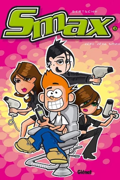 Volume 3: Zero Zero Smax