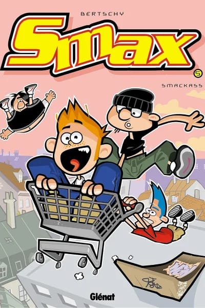 Volume 5: Smackass