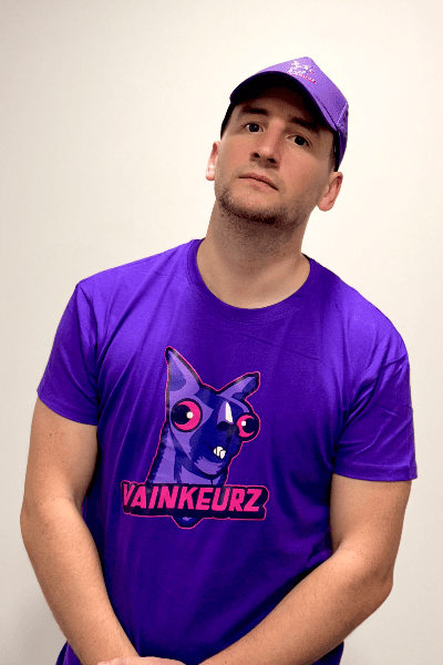 T-Shirt Azul