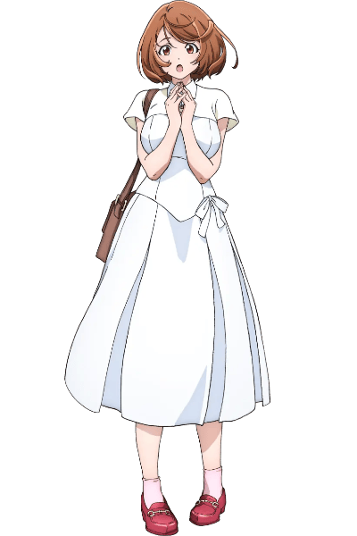 Rei Saiga