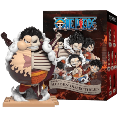 Gear Fourth Tank Man