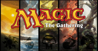 Magic The Gathering
