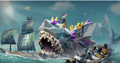 Sea of Thieves