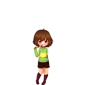 Chara (o Primeiro Humano)