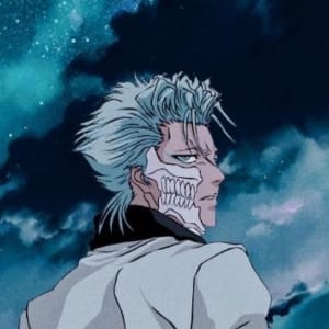 Grimmjow Jaegerjaquez