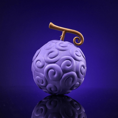La Gomu Gomu no Mi (One Piece)