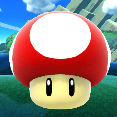 El Super Champiñón (Mario)
