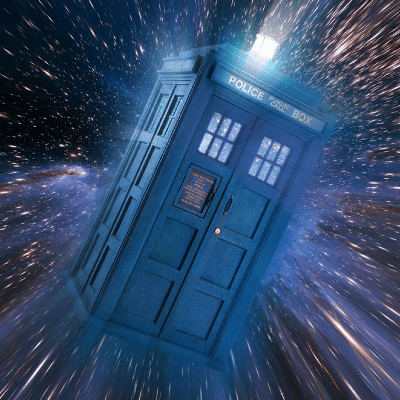 El TARDIS (Doctor Who)