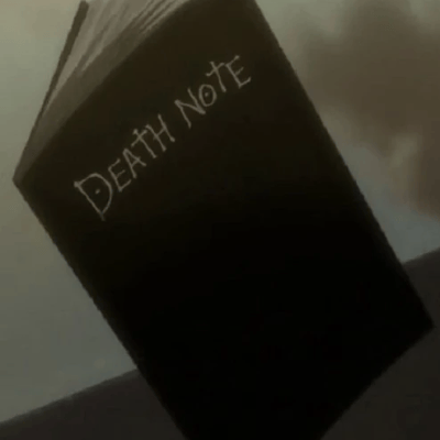 El Death Note