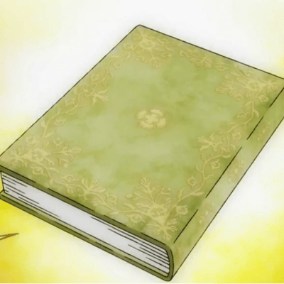 El Grimorio de Black Clover (Black Clover)