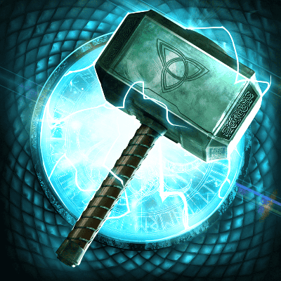 Mjolnir (Thor, Marvel)