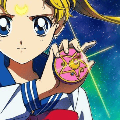 El Cristal de Plata (Sailor Moon)