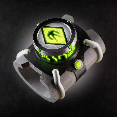 El Omnitrix (Ben 10)