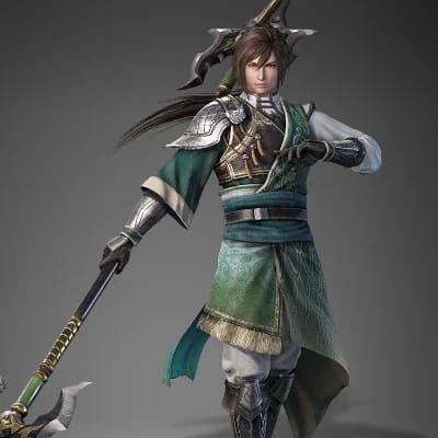 Jiang Wei