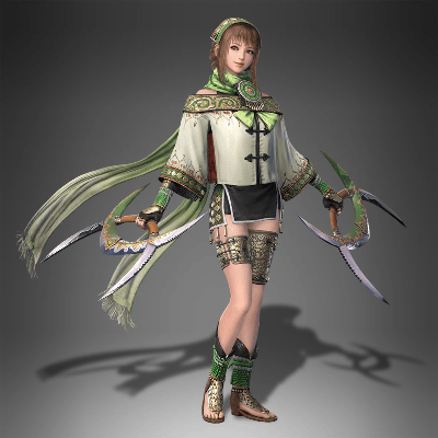 Bao Sanniang