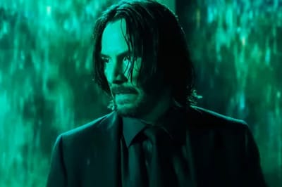 Berlin Nightclub – John Wick 4