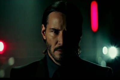 John Wick récupère sa voiture – John Wick 2