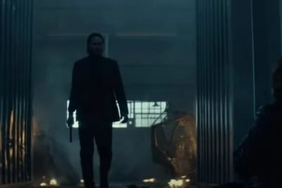 John Wick vs Iosef et ses hommes – John Wick 1