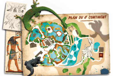 Terre de dragons 86