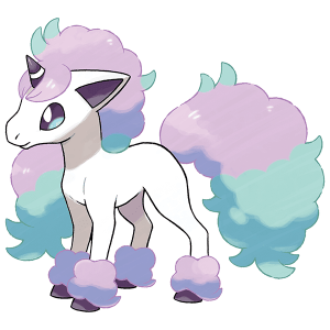 Ponyta