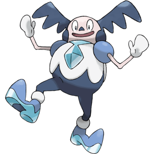 M. Mime