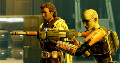 Star Wars: The Old Republic