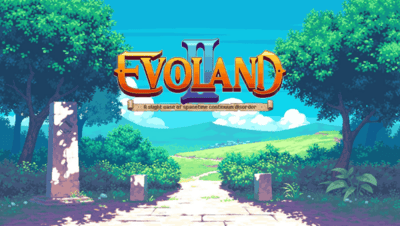 Evoland II