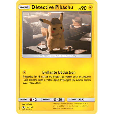 Detective Pikachu SM194