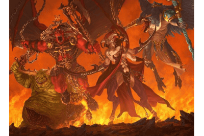 Demoni