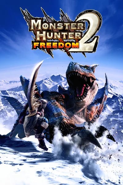 Monster Hunter Freedom 2