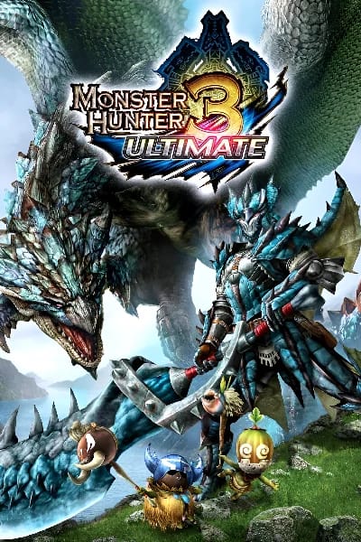 Monster Hunter 3 Ultimate