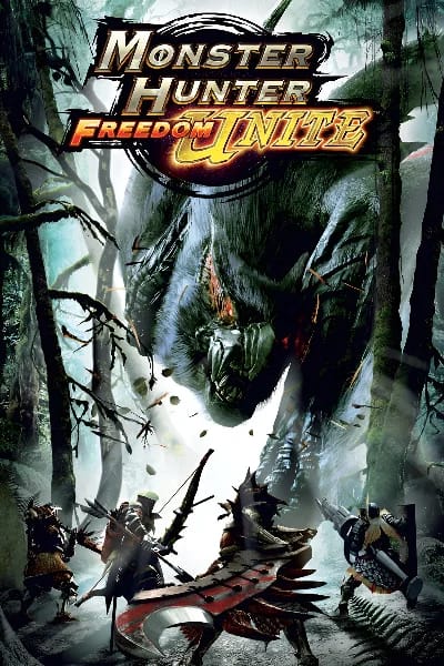 Monster Hunter Freedom Unite