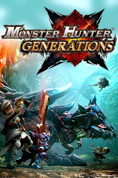 Monster Hunter Generations