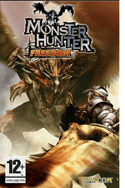 Monster Hunter Freedom