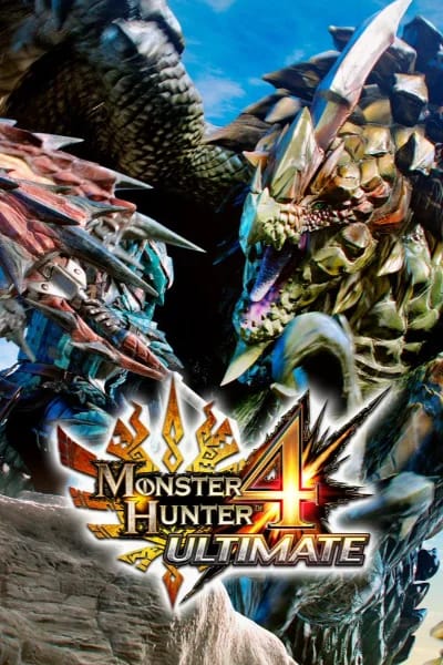 Monster Hunter 4 Ultimate