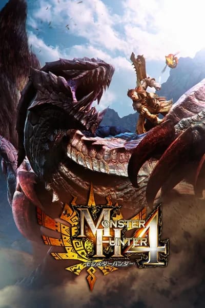 Monster Hunter 4
