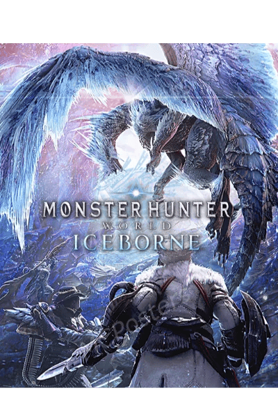Monster Hunter World Iceborne