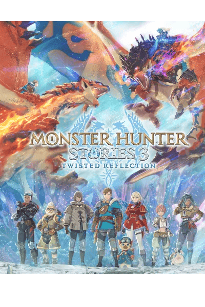 Monster Hunter Stories 3