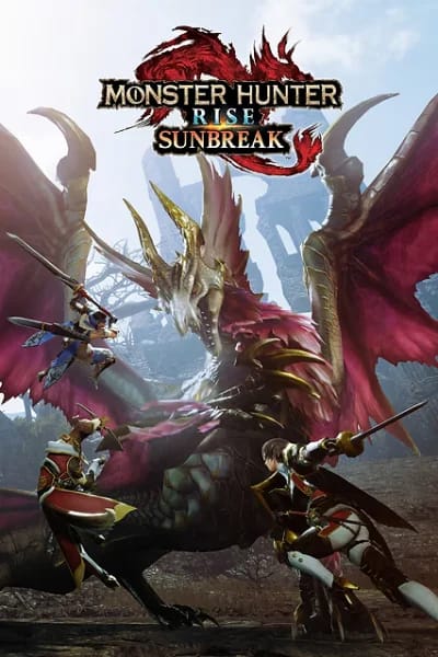 Monster Hunter Rise Sunbreak