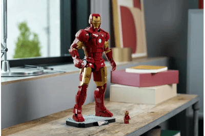 Iron Man Mark 3